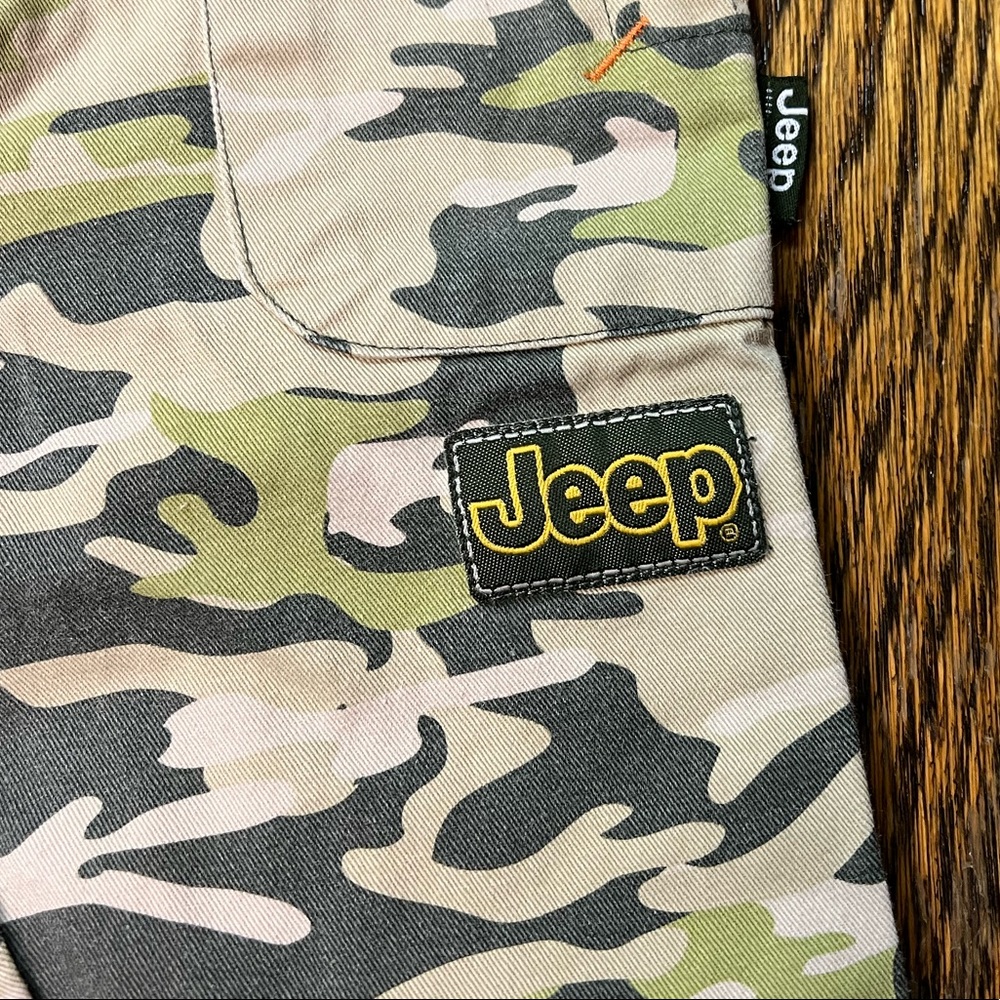 JEEP Infant Camo Pants